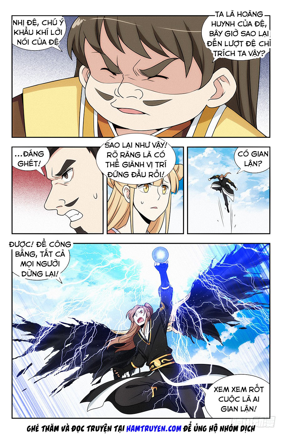 Tối Cường Phản Sáo Lộ Hệ Thống Chapter 128 - 5