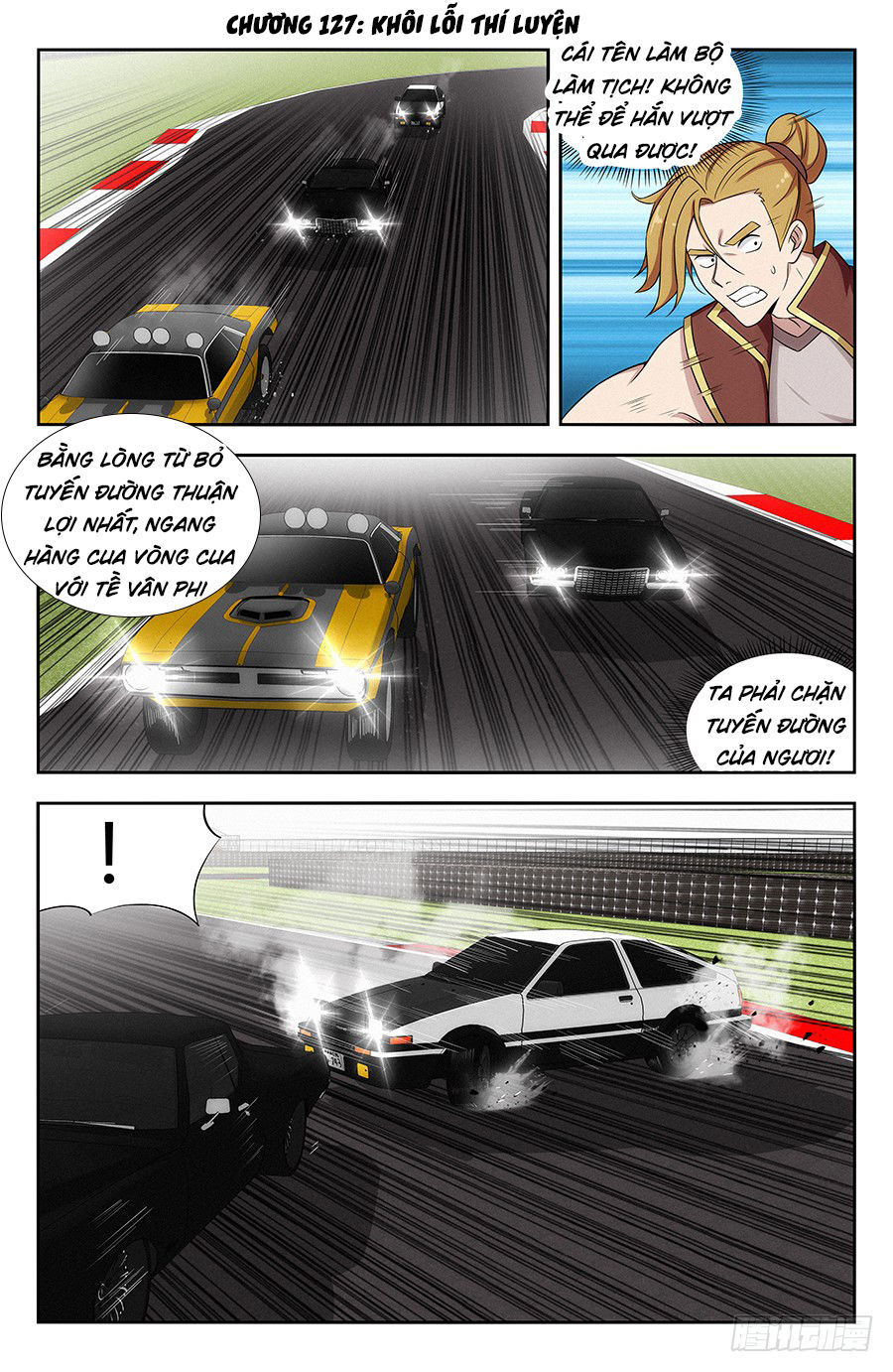 Tối Cường Phản Sáo Lộ Hệ Thống Chapter 129 - 2