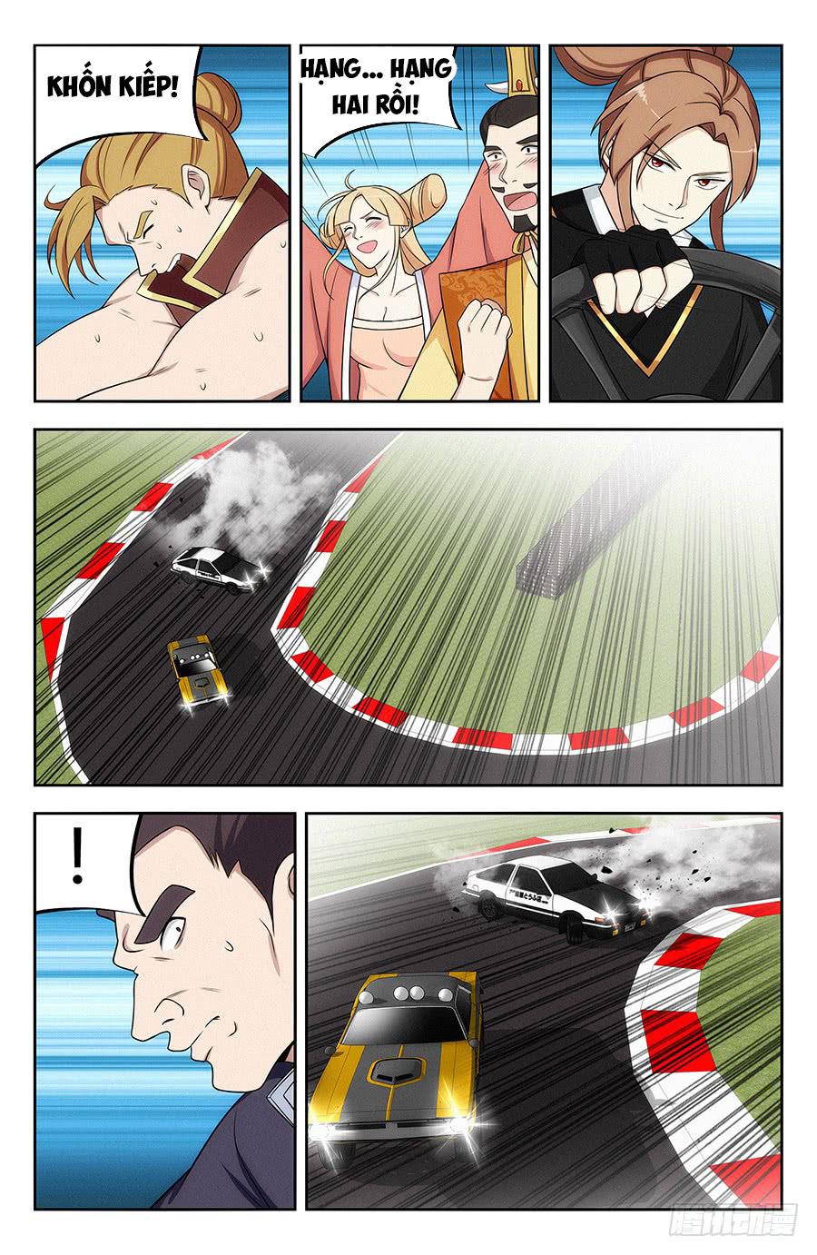 Tối Cường Phản Sáo Lộ Hệ Thống Chapter 129 - 4