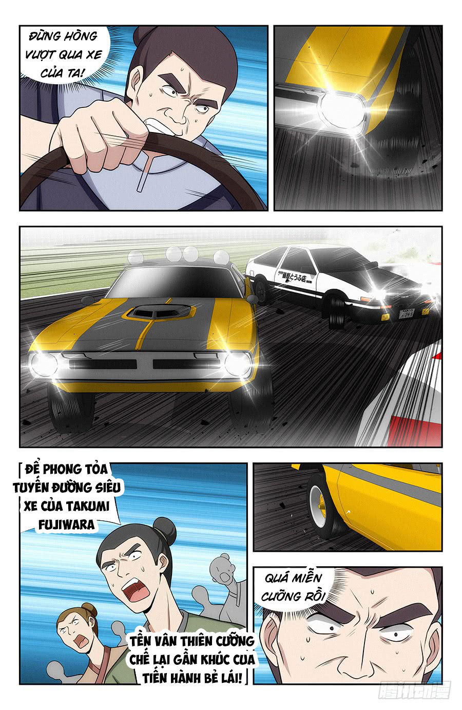 Tối Cường Phản Sáo Lộ Hệ Thống Chapter 129 - 5