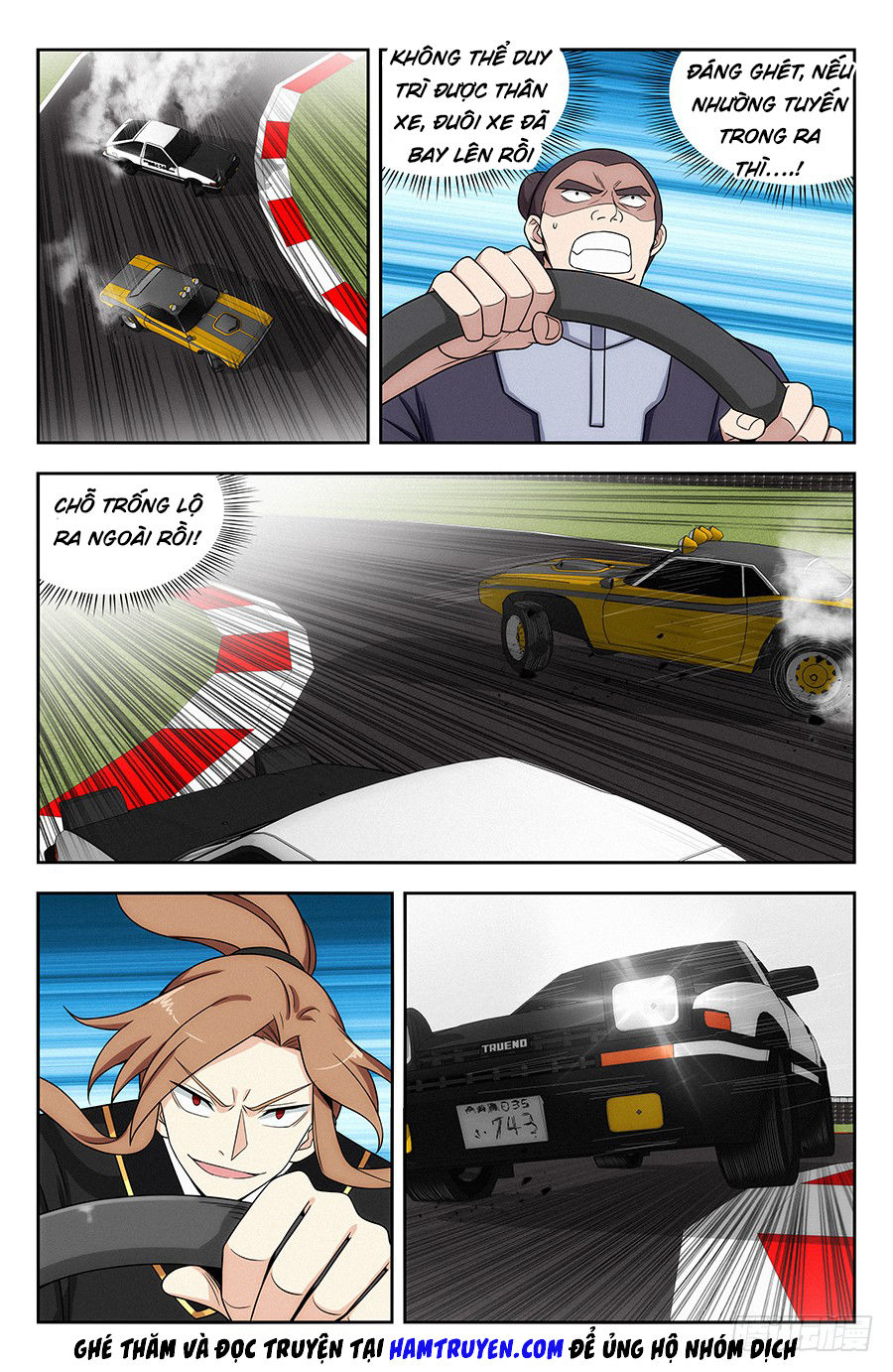 Tối Cường Phản Sáo Lộ Hệ Thống Chapter 129 - 6