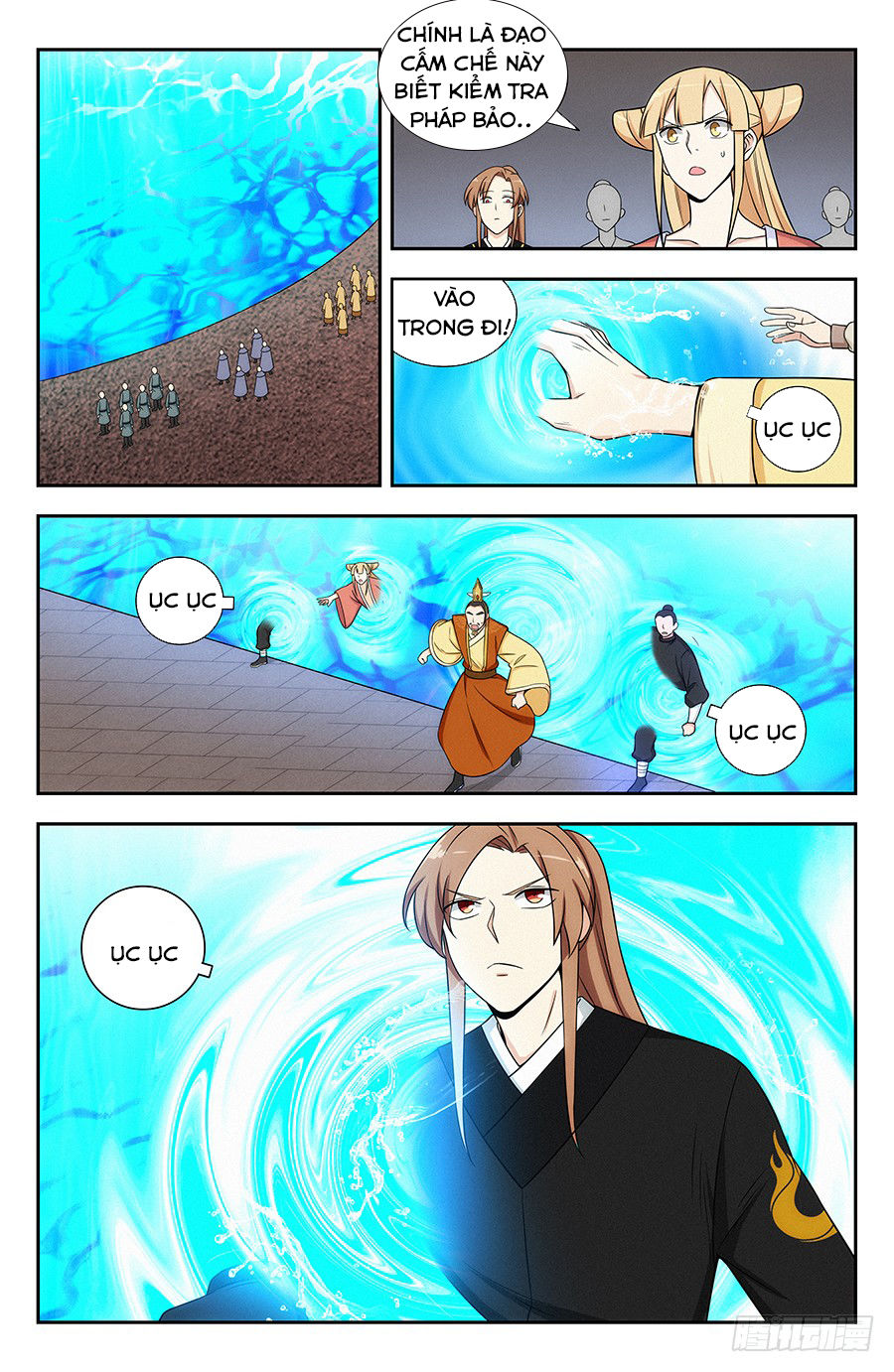 Tối Cường Phản Sáo Lộ Hệ Thống Chapter 130 - 2