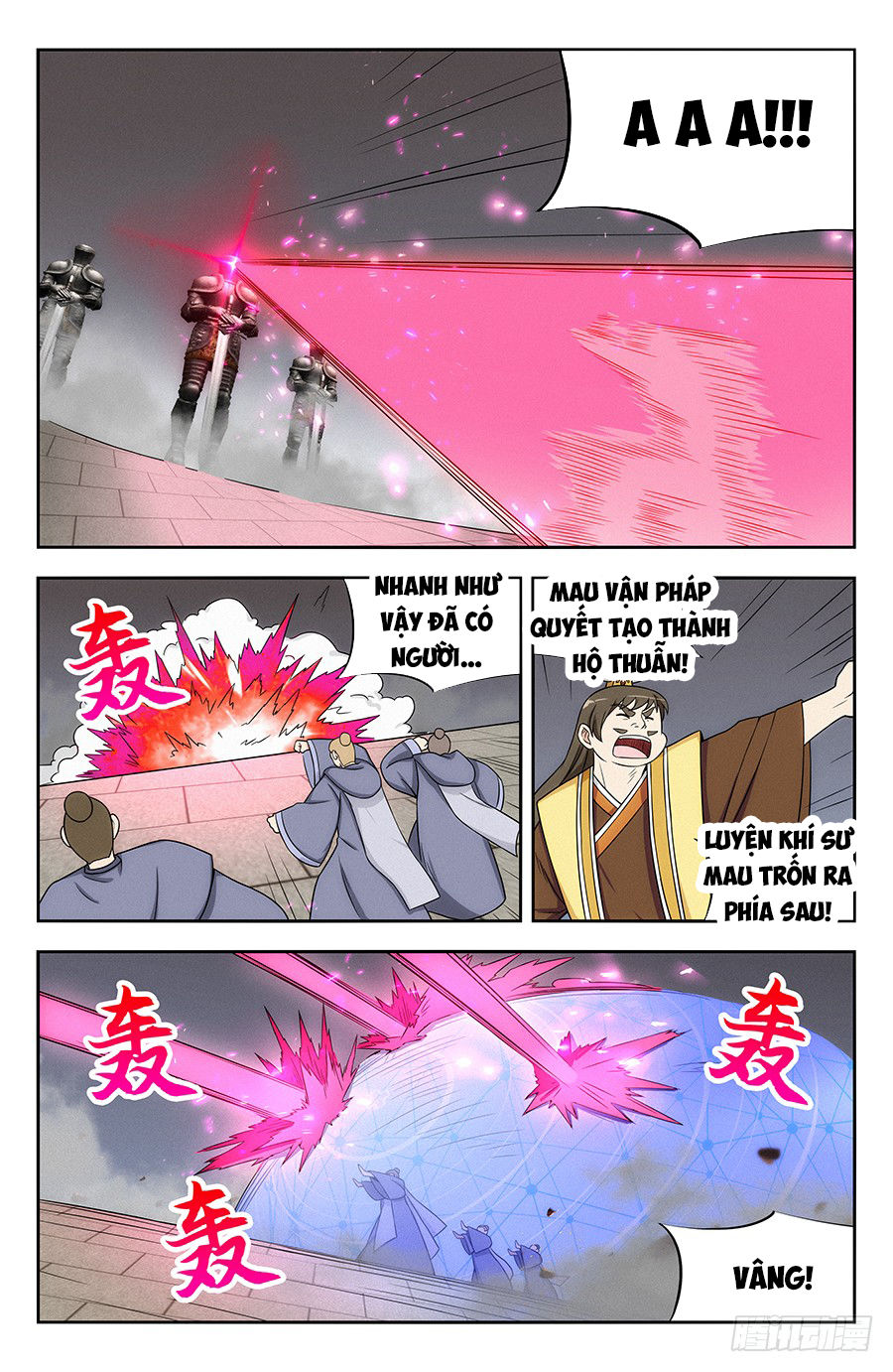 Tối Cường Phản Sáo Lộ Hệ Thống Chapter 130 - 4