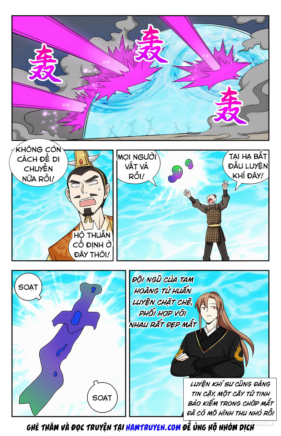 Tối Cường Phản Sáo Lộ Hệ Thống Chapter 130 - 6