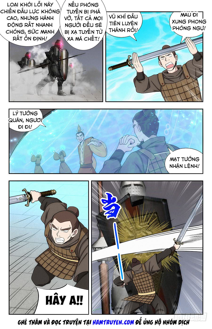 Tối Cường Phản Sáo Lộ Hệ Thống Chapter 130 - 8