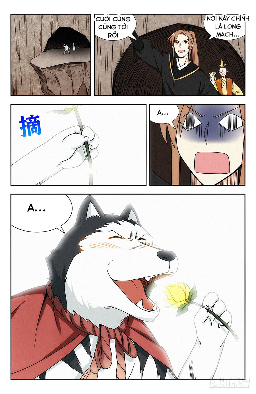 Tối Cường Phản Sáo Lộ Hệ Thống Chapter 132 - 11