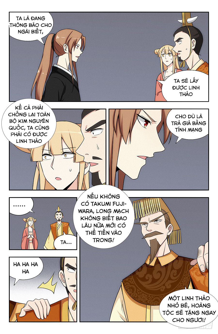 Tối Cường Phản Sáo Lộ Hệ Thống Chapter 132 - 6