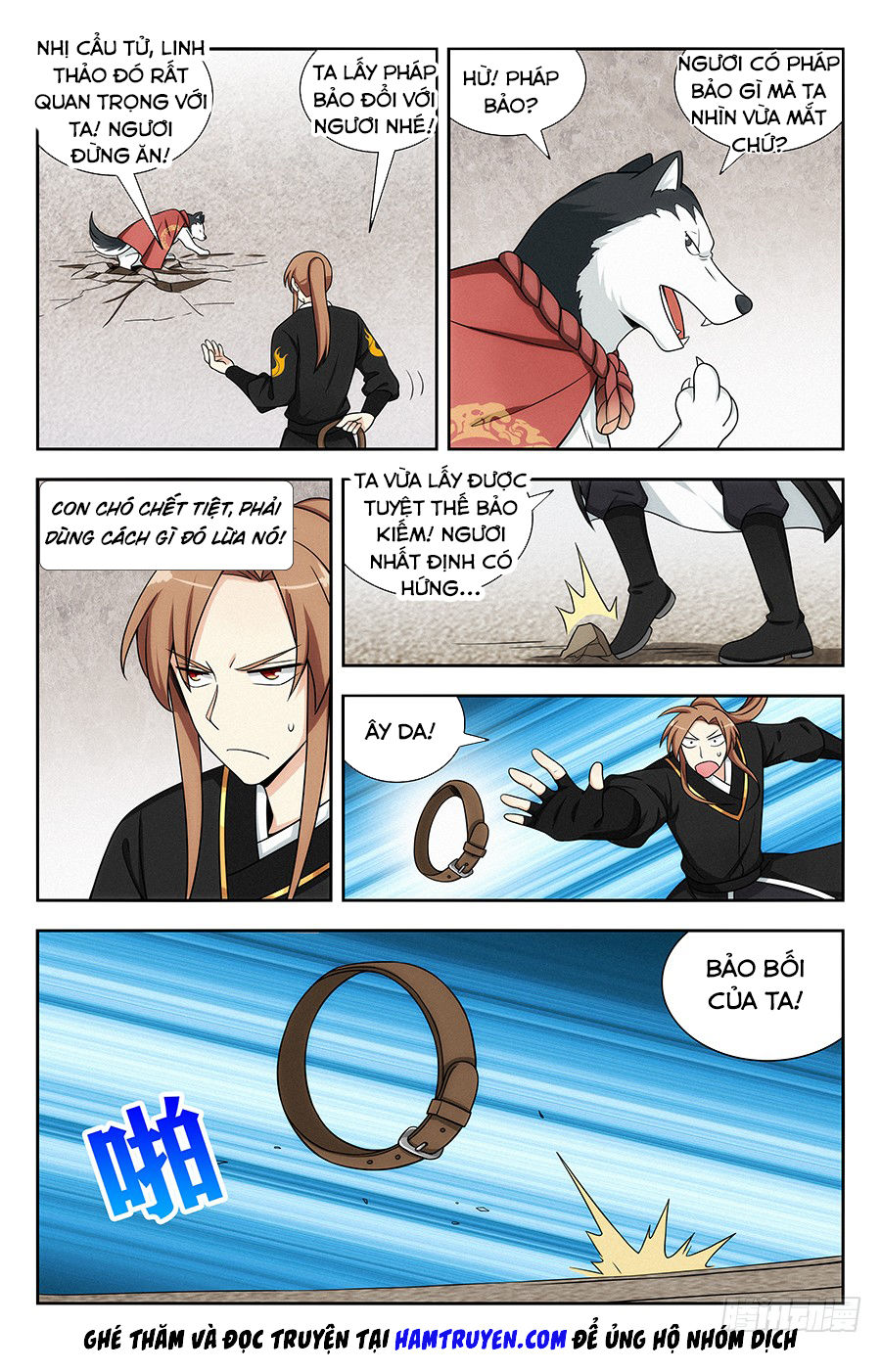 Tối Cường Phản Sáo Lộ Hệ Thống Chapter 133 - 2