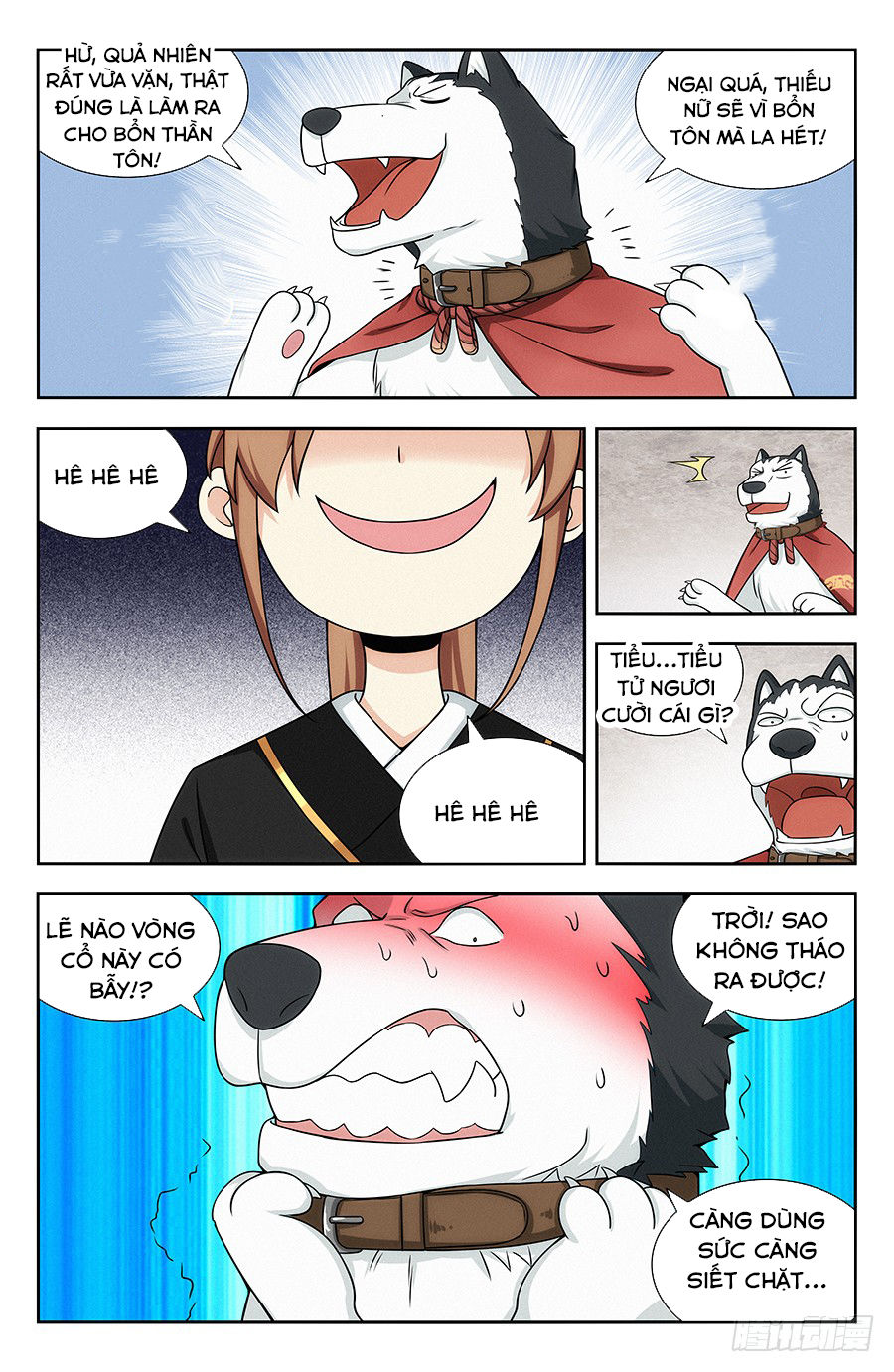 Tối Cường Phản Sáo Lộ Hệ Thống Chapter 133 - 5