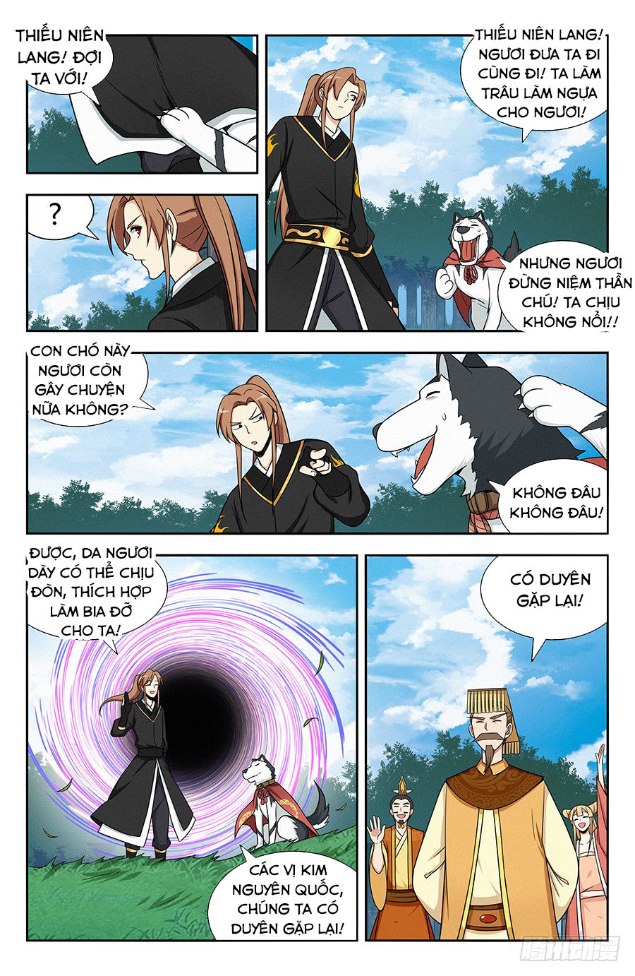 Tối Cường Phản Sáo Lộ Hệ Thống Chapter 134 - 11