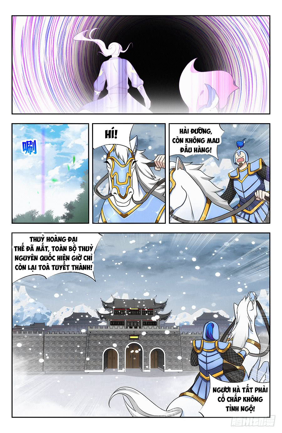 Tối Cường Phản Sáo Lộ Hệ Thống Chapter 134 - 12