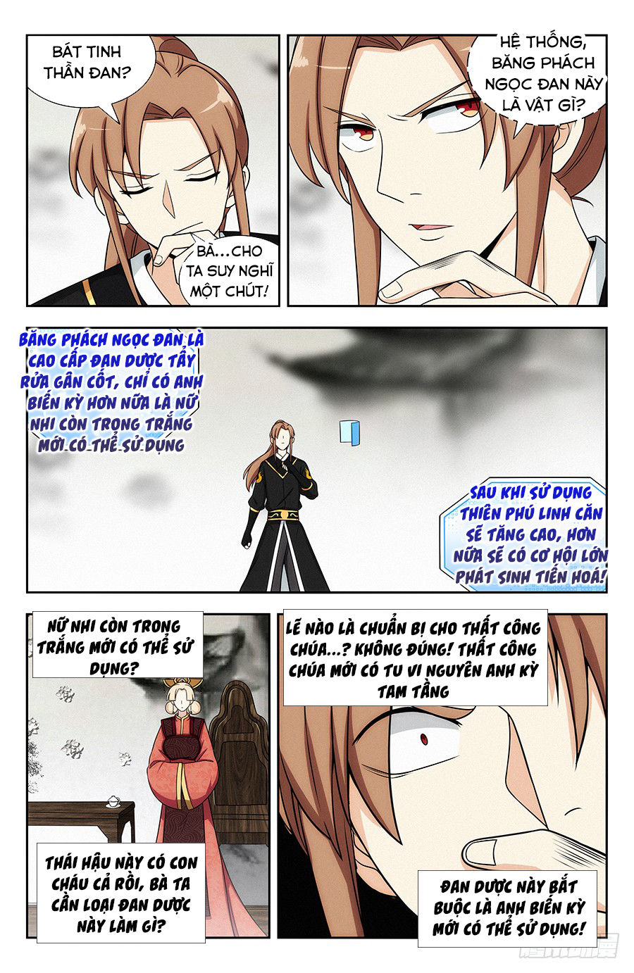 Tối Cường Phản Sáo Lộ Hệ Thống Chapter 134 - 7