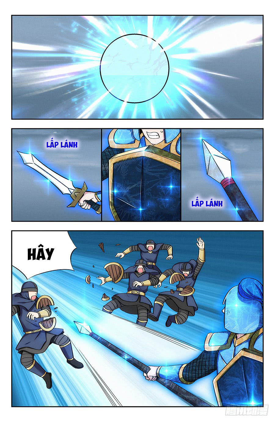 Tối Cường Phản Sáo Lộ Hệ Thống Chapter 135 - 12