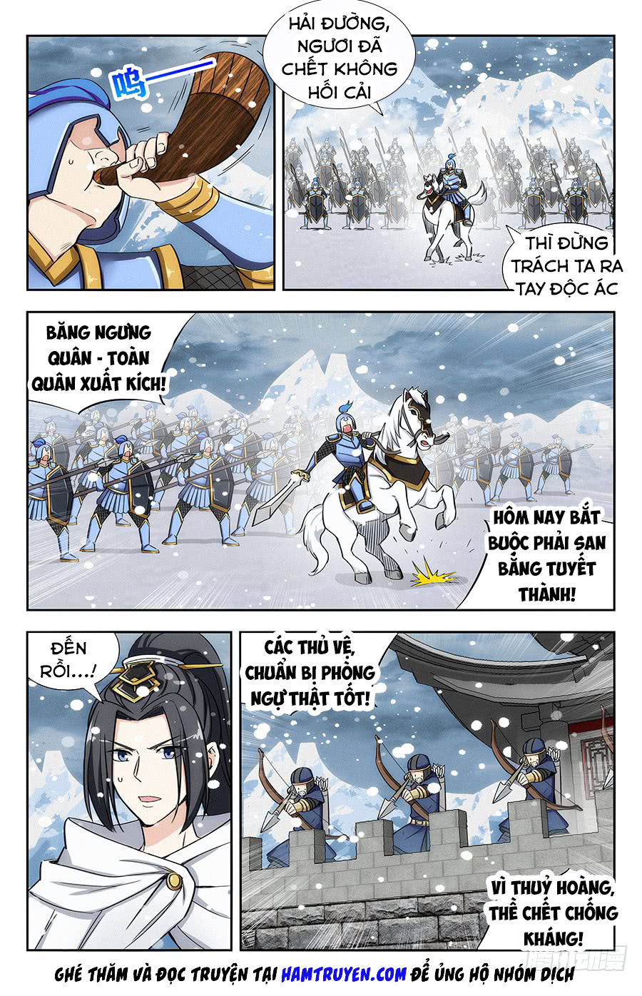 Tối Cường Phản Sáo Lộ Hệ Thống Chapter 135 - 3