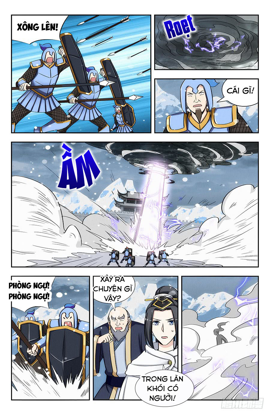 Tối Cường Phản Sáo Lộ Hệ Thống Chapter 135 - 4