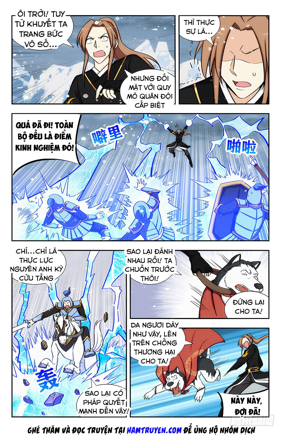 Tối Cường Phản Sáo Lộ Hệ Thống Chapter 135 - 6