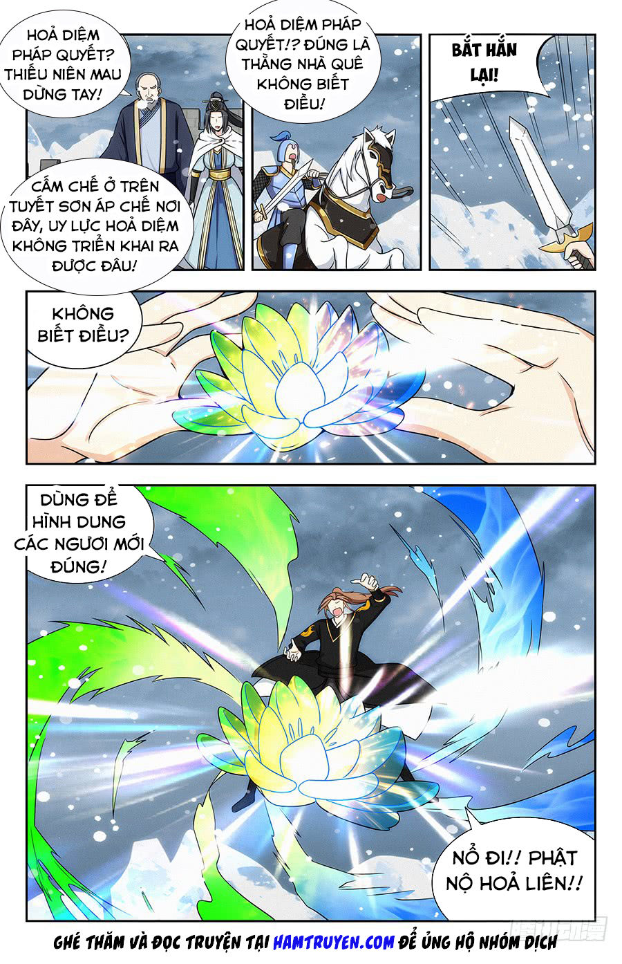 Tối Cường Phản Sáo Lộ Hệ Thống Chapter 135 - 8