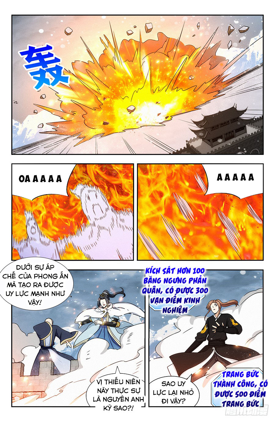 Tối Cường Phản Sáo Lộ Hệ Thống Chapter 135 - 9