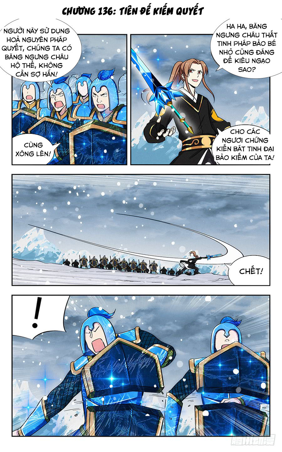 Tối Cường Phản Sáo Lộ Hệ Thống Chapter 136 - 2