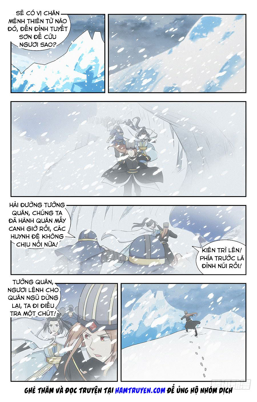 Tối Cường Phản Sáo Lộ Hệ Thống Chapter 137 - 12