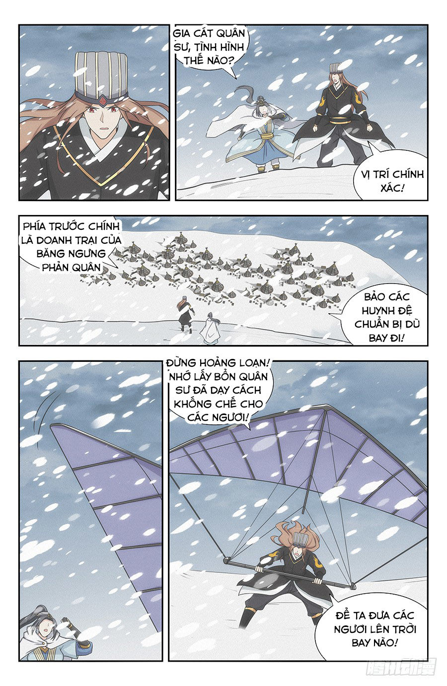 Tối Cường Phản Sáo Lộ Hệ Thống Chapter 137 - 13