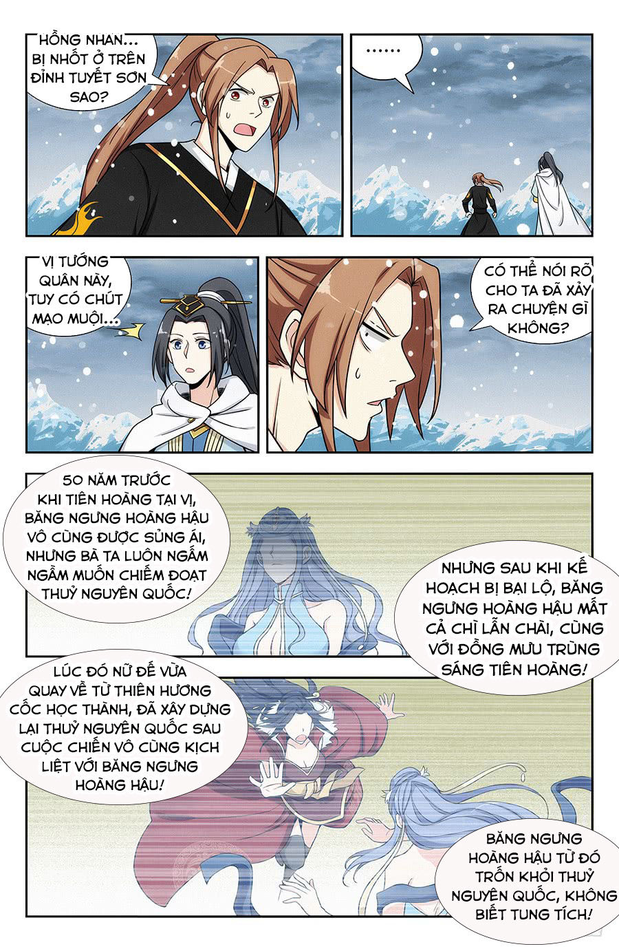 Tối Cường Phản Sáo Lộ Hệ Thống Chapter 137 - 3