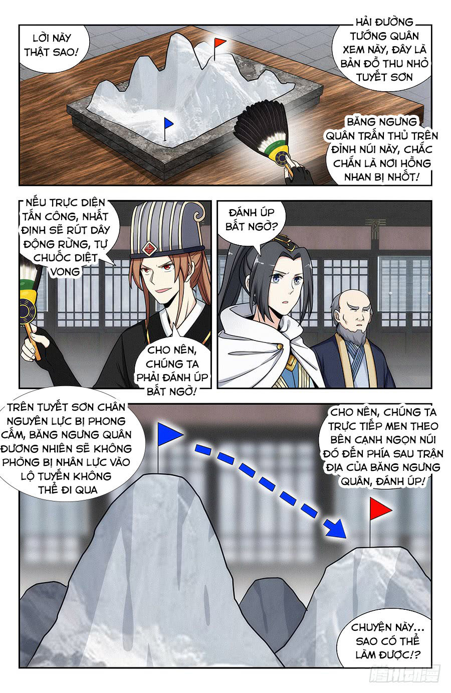 Tối Cường Phản Sáo Lộ Hệ Thống Chapter 137 - 8