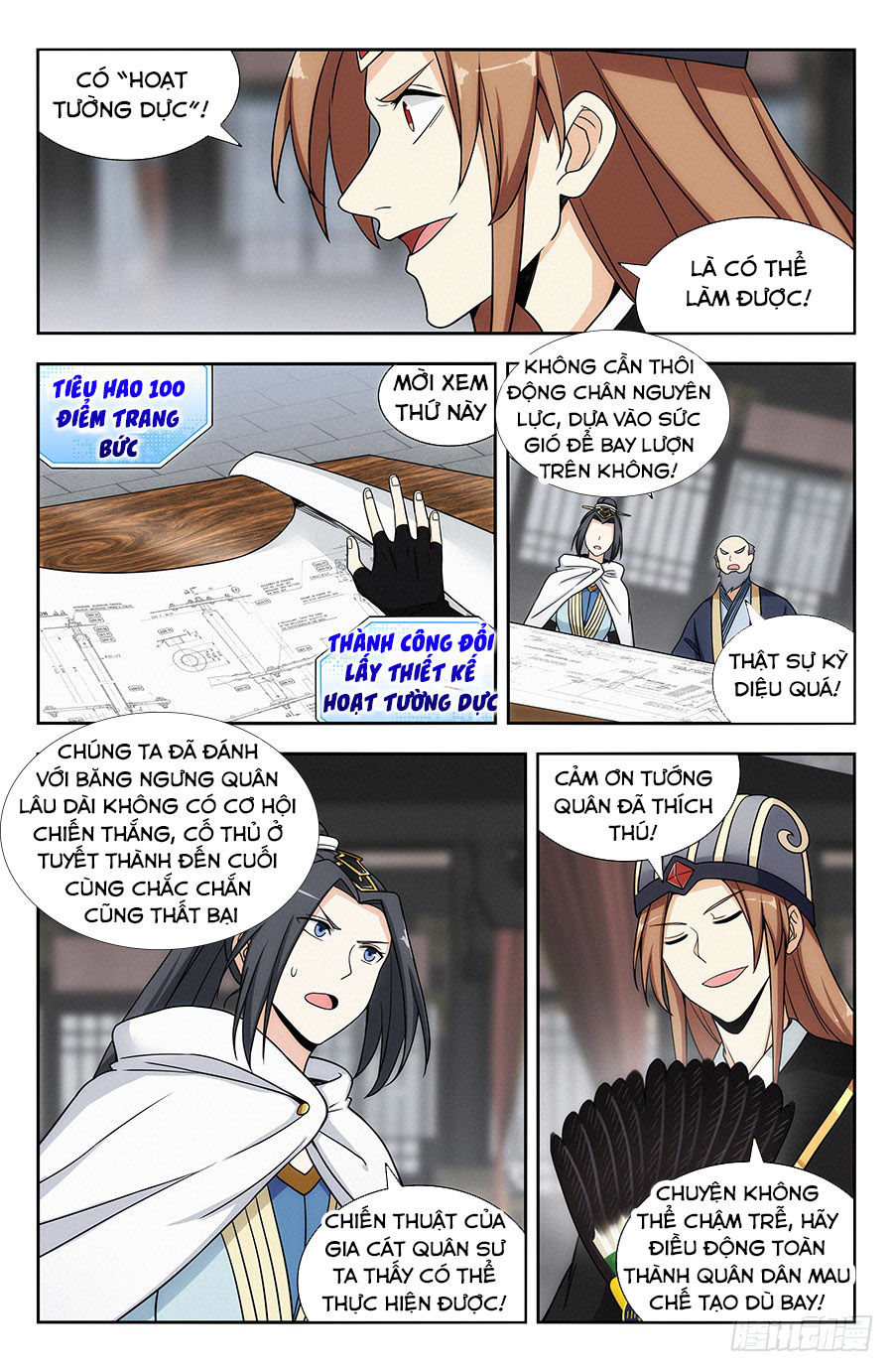 Tối Cường Phản Sáo Lộ Hệ Thống Chapter 137 - 9