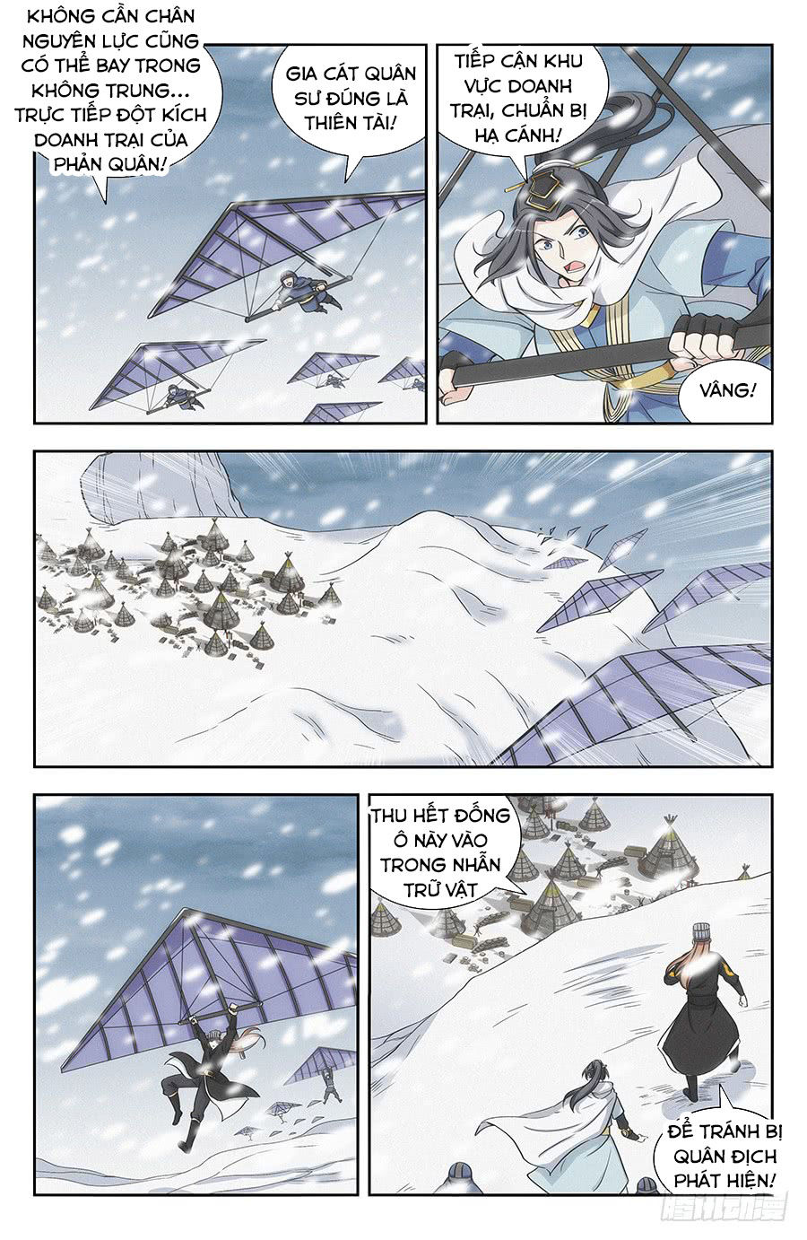 Tối Cường Phản Sáo Lộ Hệ Thống Chapter 138 - 3