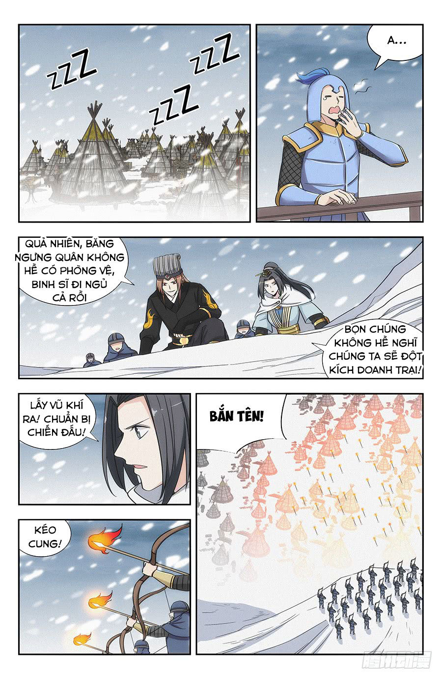 Tối Cường Phản Sáo Lộ Hệ Thống Chapter 138 - 4