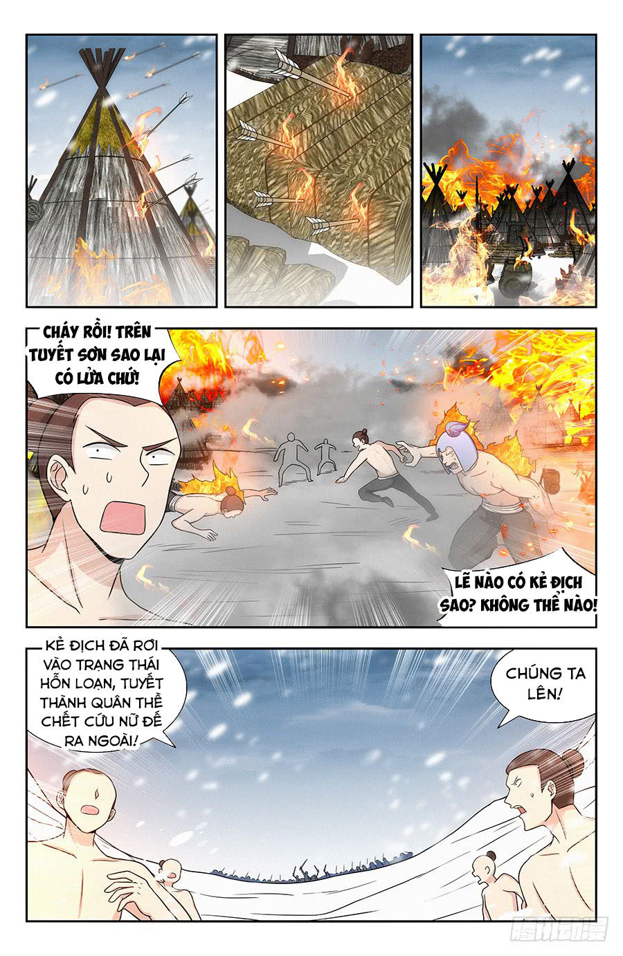 Tối Cường Phản Sáo Lộ Hệ Thống Chapter 138 - 5