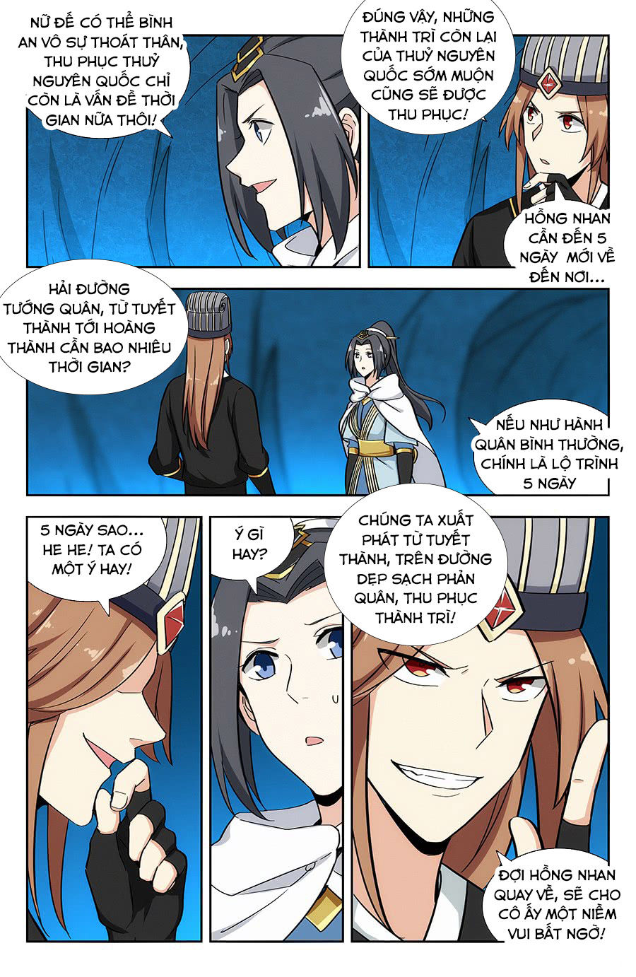 Tối Cường Phản Sáo Lộ Hệ Thống Chapter 139 - 4