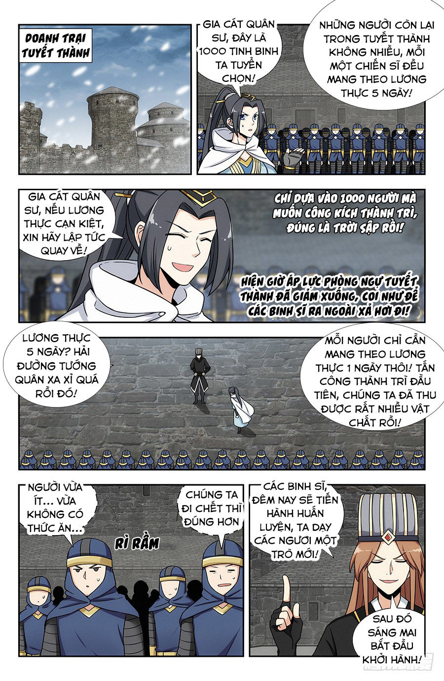 Tối Cường Phản Sáo Lộ Hệ Thống Chapter 139 - 6