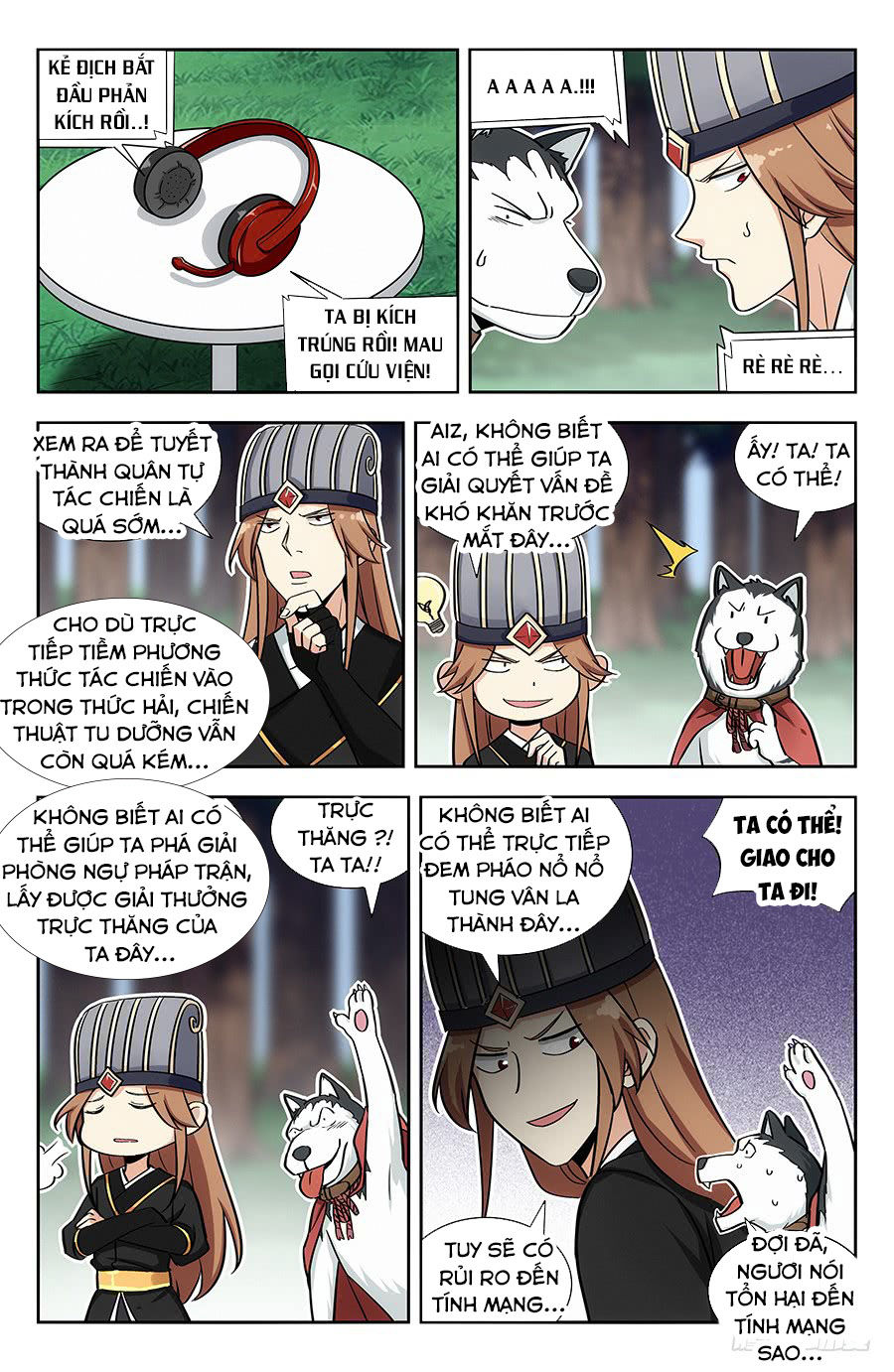 Tối Cường Phản Sáo Lộ Hệ Thống Chapter 140 - 10