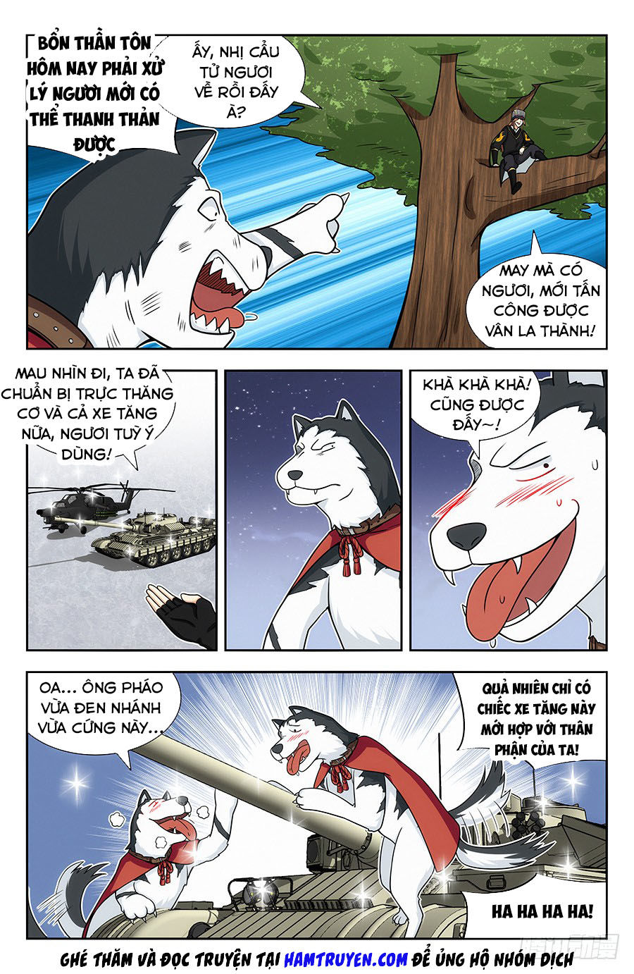 Tối Cường Phản Sáo Lộ Hệ Thống Chapter 141 - 5