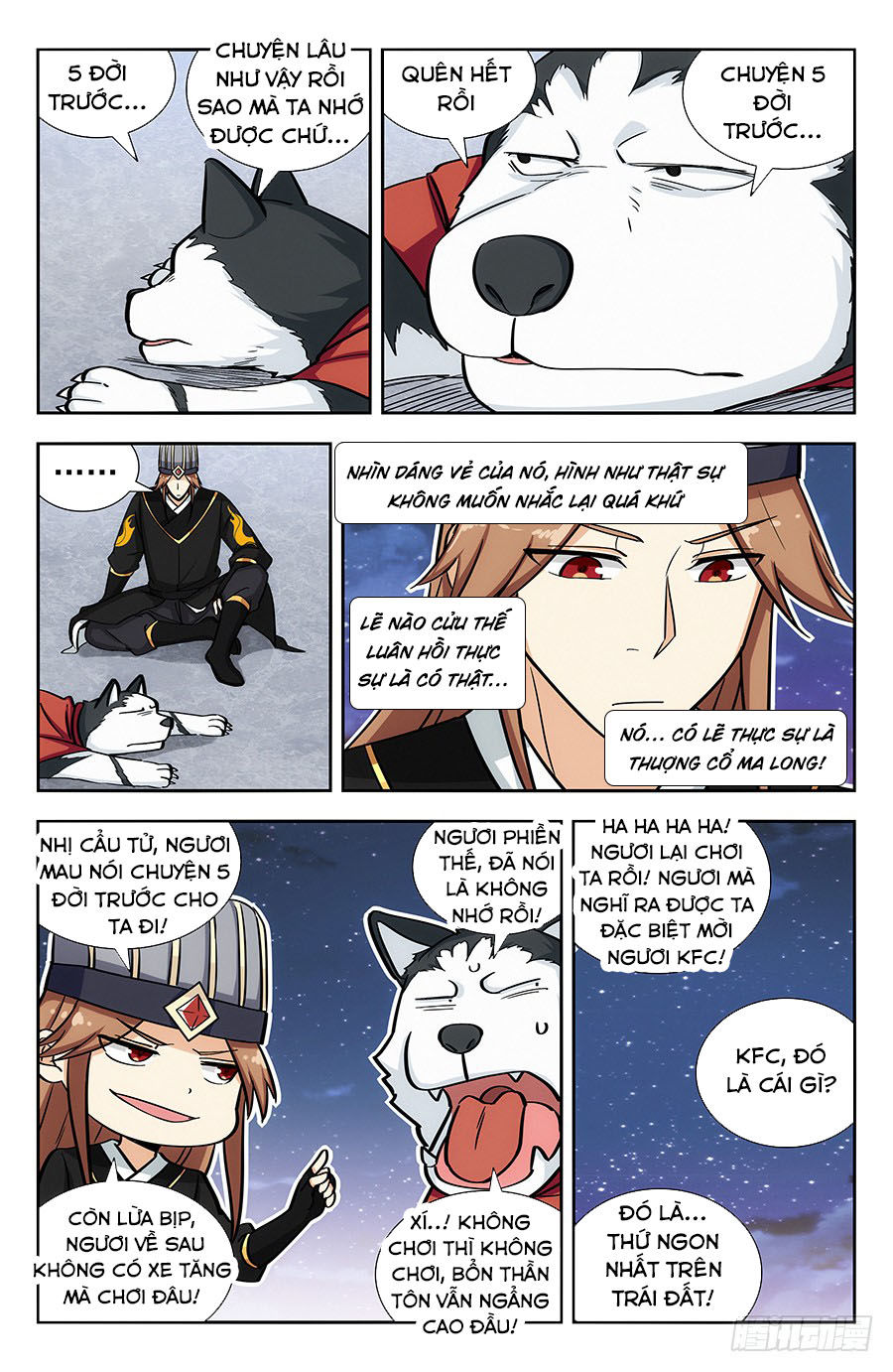 Tối Cường Phản Sáo Lộ Hệ Thống Chapter 141 - 8