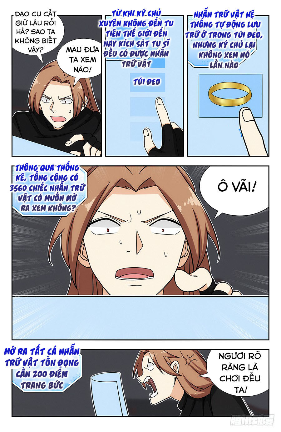 Tối Cường Phản Sáo Lộ Hệ Thống Chapter 142 - 11