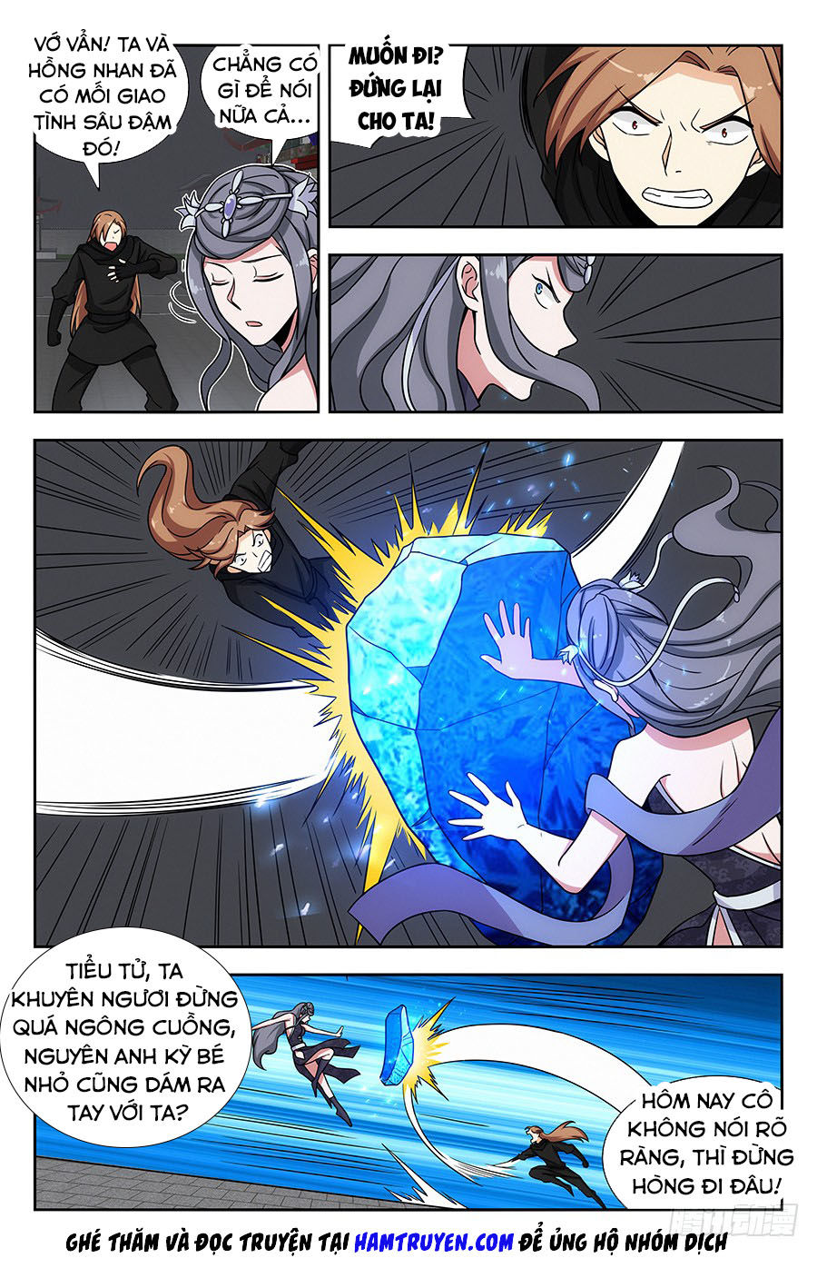 Tối Cường Phản Sáo Lộ Hệ Thống Chapter 142 - 6