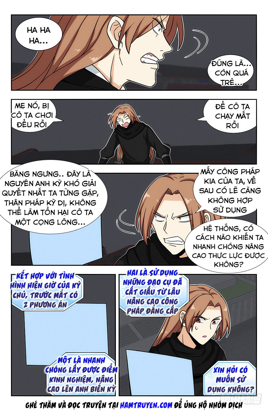 Tối Cường Phản Sáo Lộ Hệ Thống Chapter 142 - 10