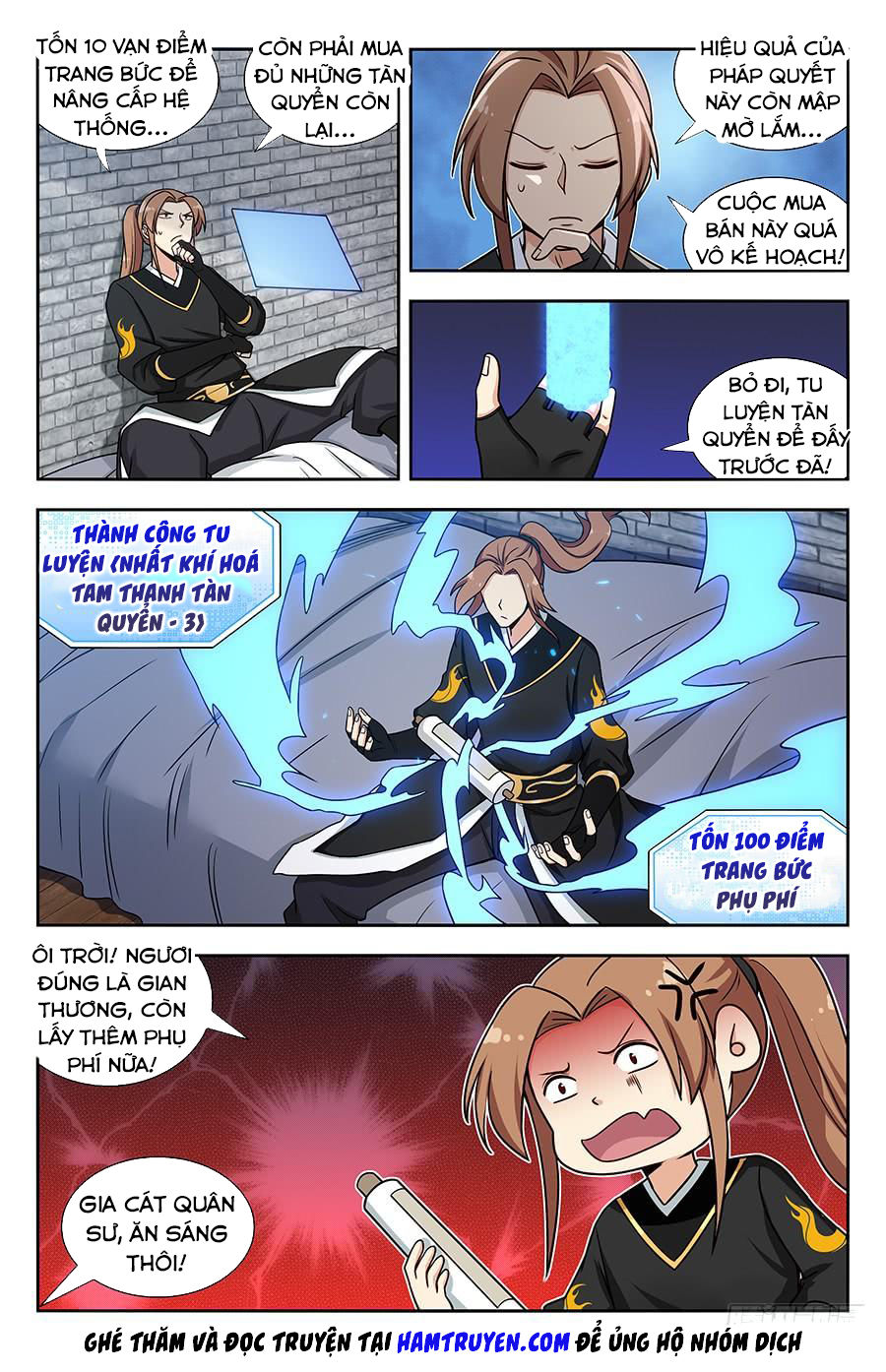 Tối Cường Phản Sáo Lộ Hệ Thống Chapter 143 - 2