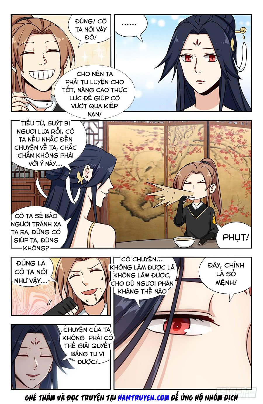 Tối Cường Phản Sáo Lộ Hệ Thống Chapter 143 - 6