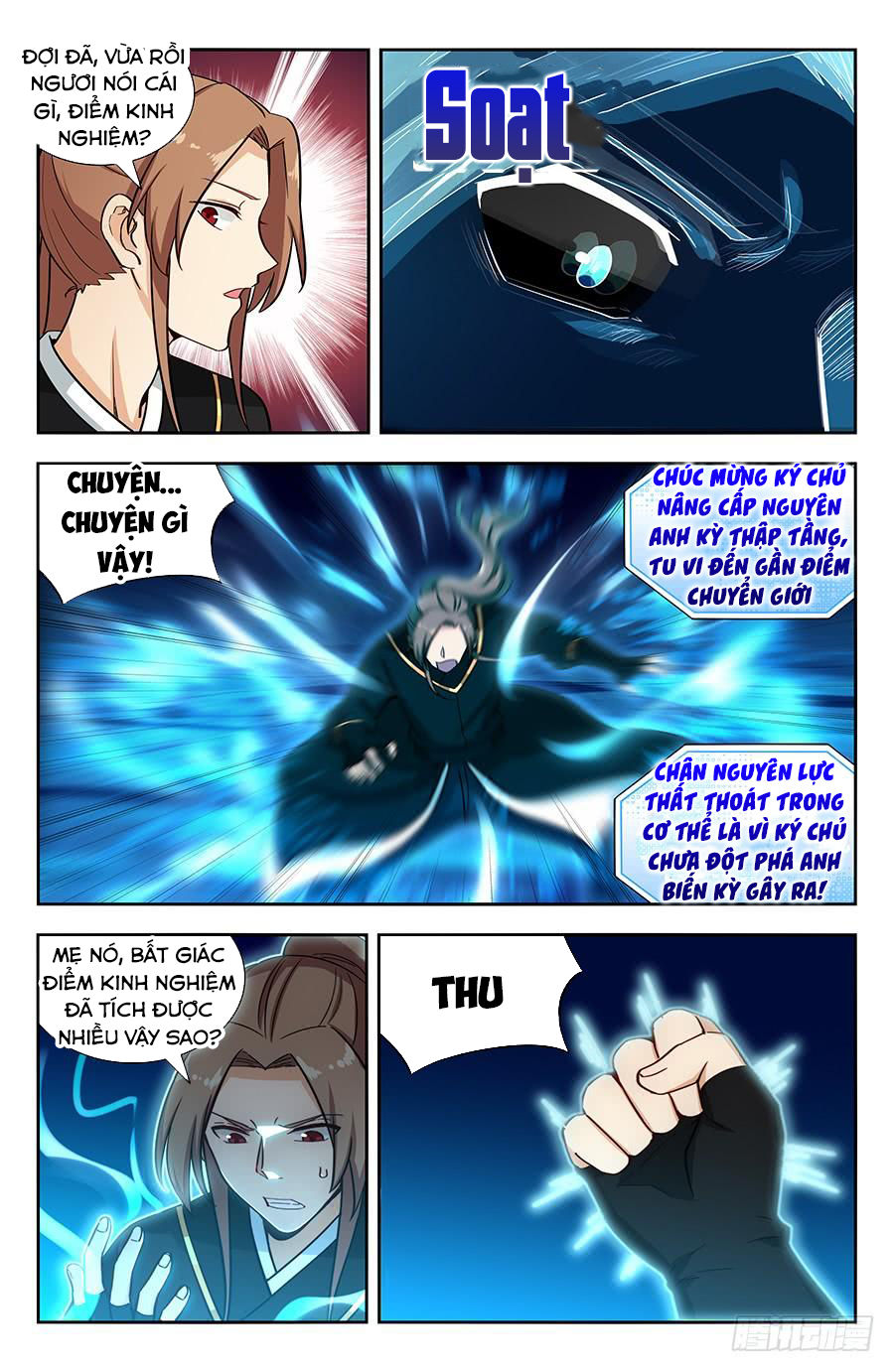 Tối Cường Phản Sáo Lộ Hệ Thống Chapter 143 - 8