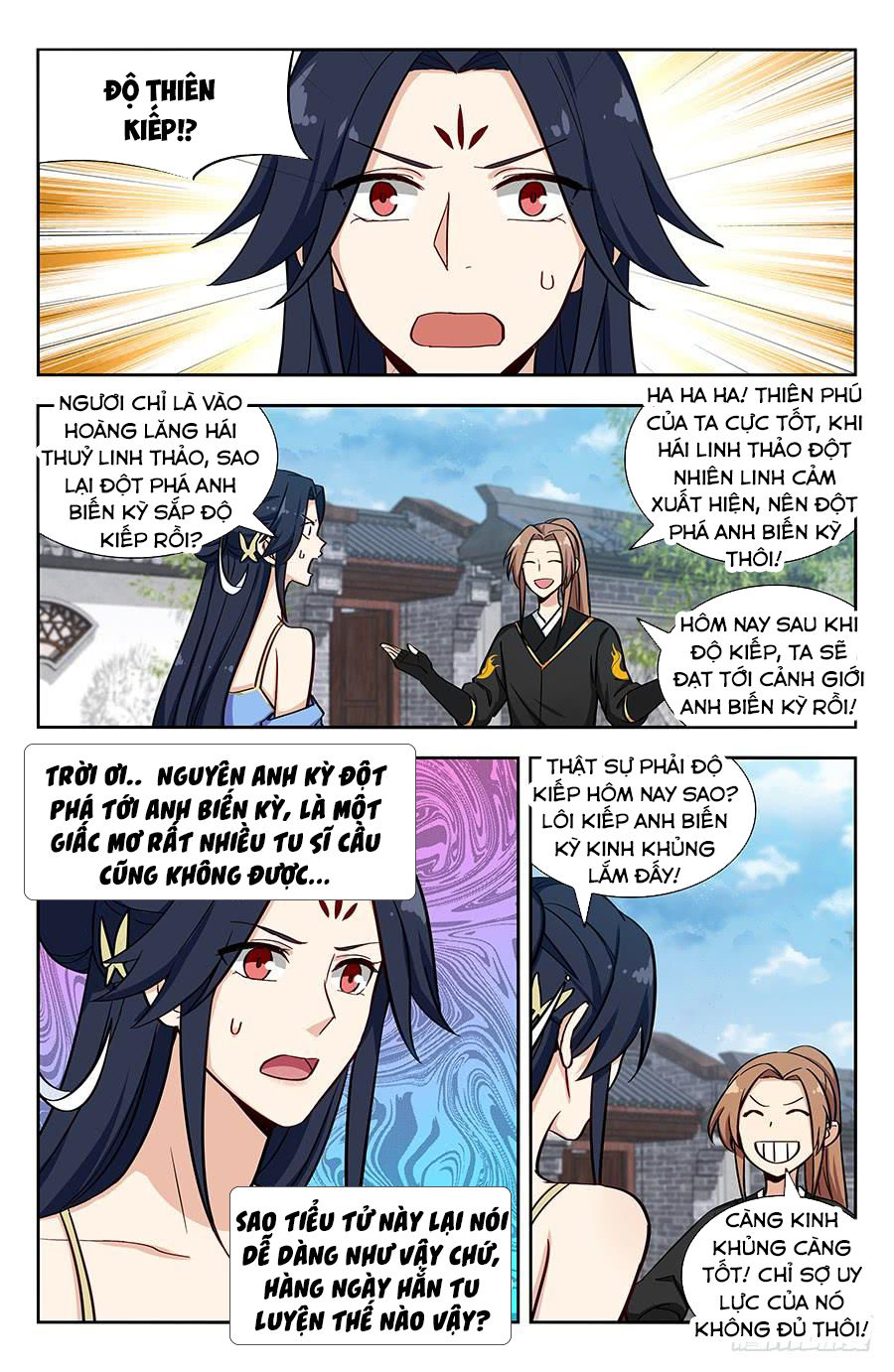 Tối Cường Phản Sáo Lộ Hệ Thống Chapter 143 - 10