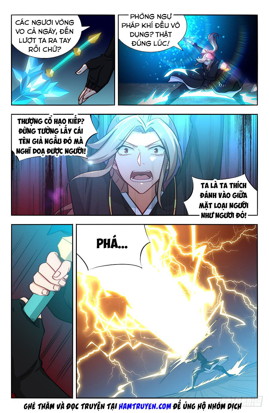 Tối Cường Phản Sáo Lộ Hệ Thống Chapter 144 - 11