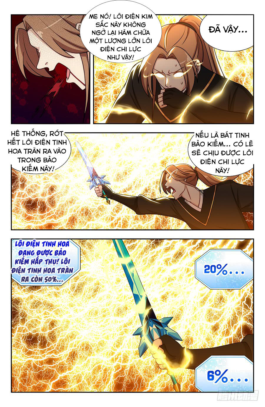 Tối Cường Phản Sáo Lộ Hệ Thống Chapter 144 - 13