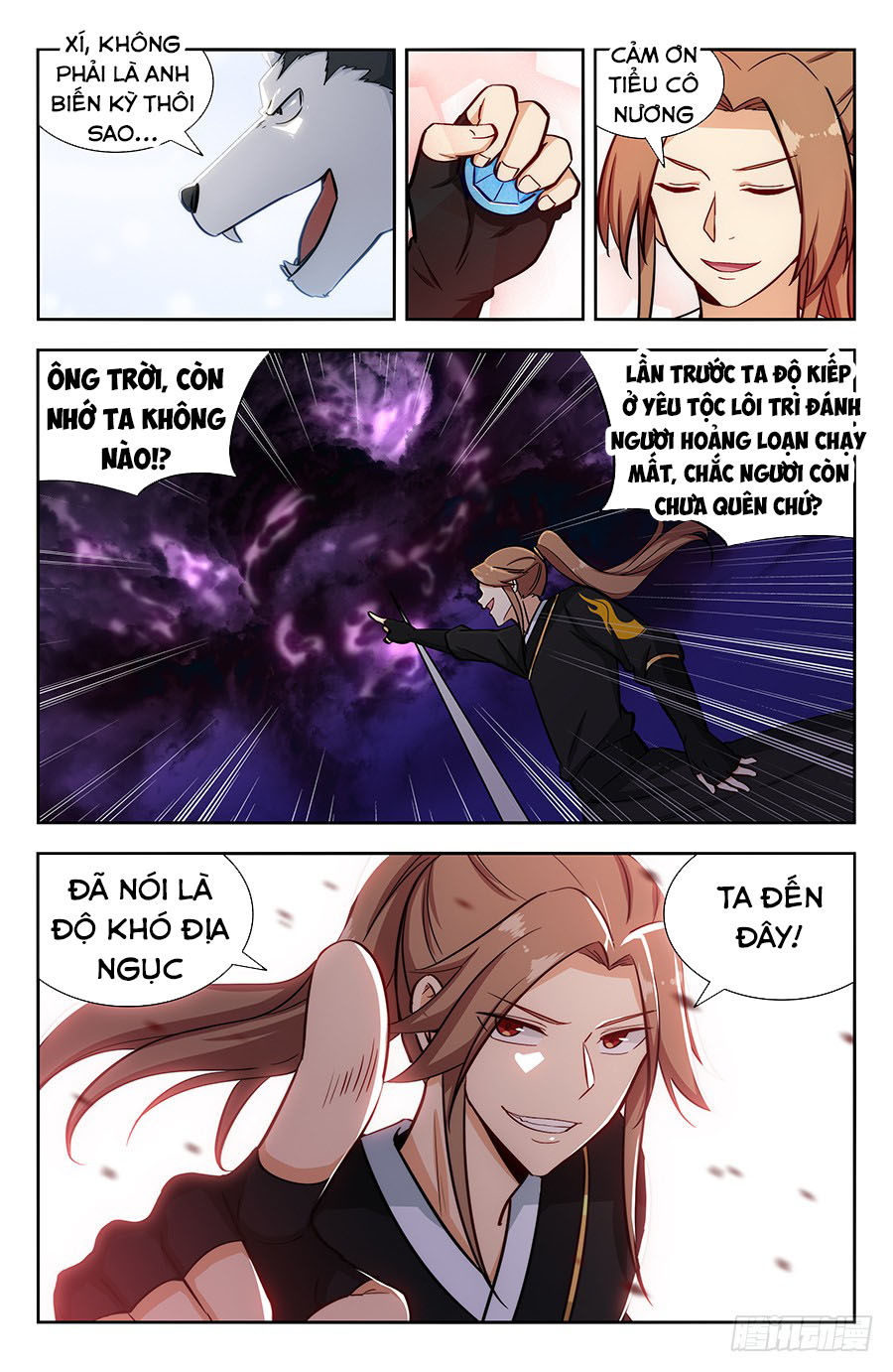 Tối Cường Phản Sáo Lộ Hệ Thống Chapter 144 - 5