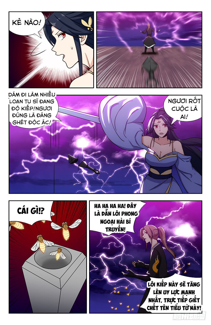 Tối Cường Phản Sáo Lộ Hệ Thống Chapter 144 - 8