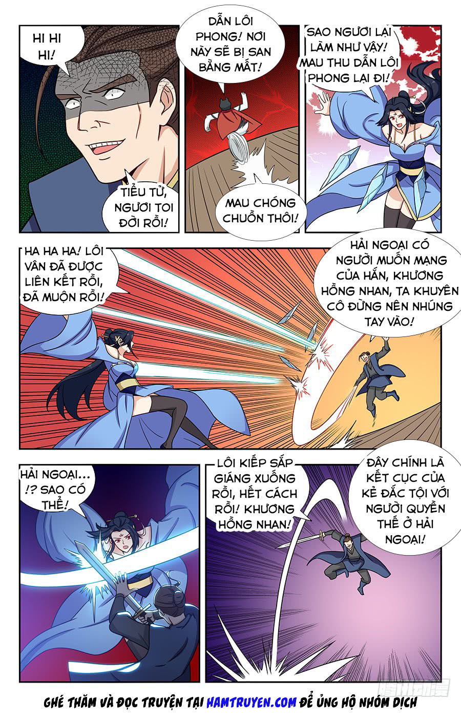 Tối Cường Phản Sáo Lộ Hệ Thống Chapter 144 - 9