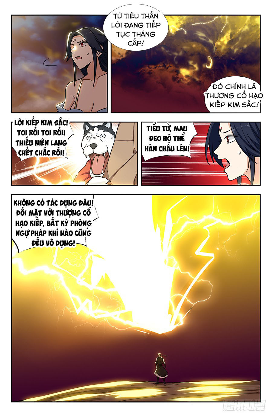 Tối Cường Phản Sáo Lộ Hệ Thống Chapter 144 - 10