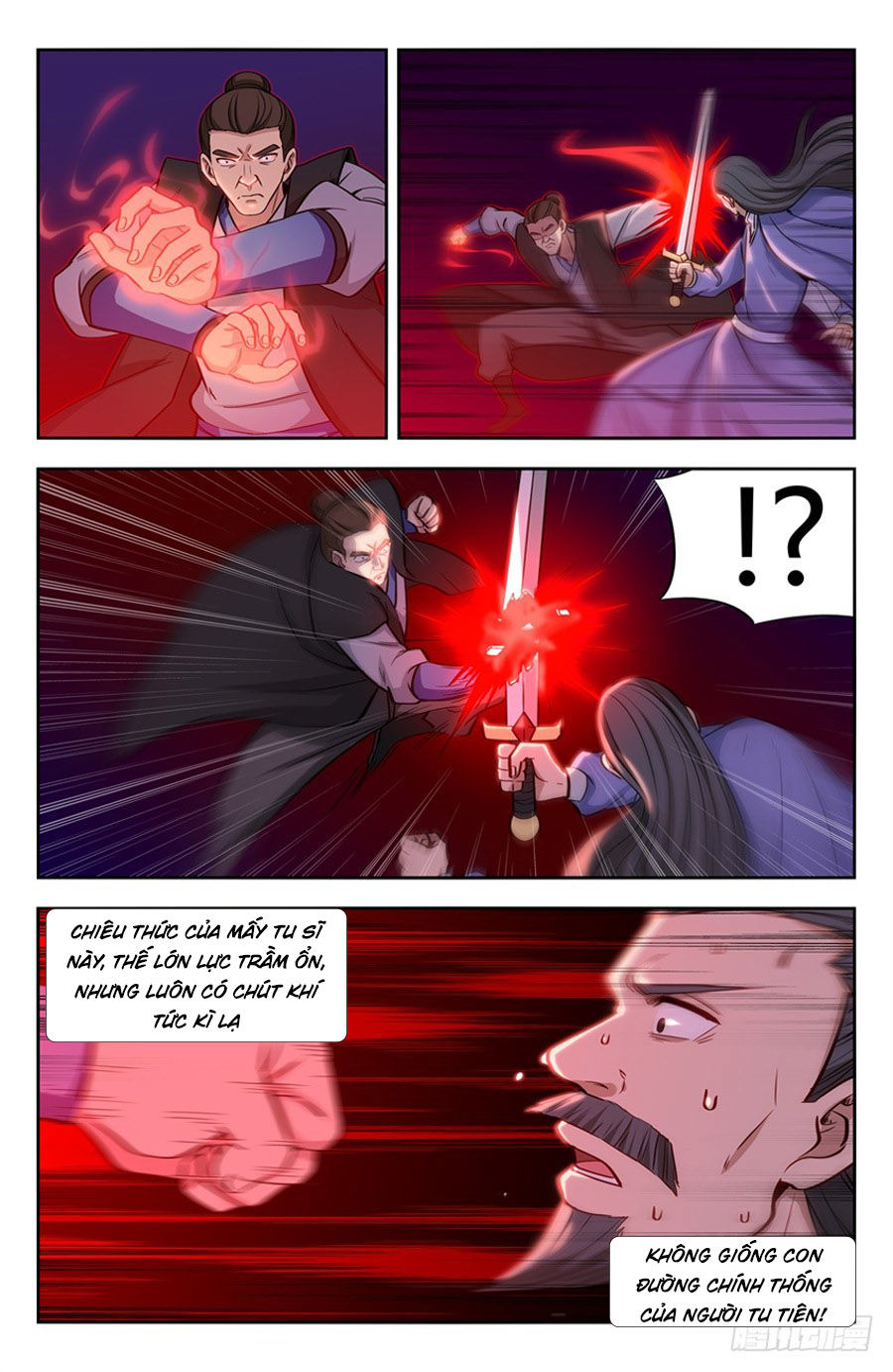 Tối Cường Phản Sáo Lộ Hệ Thống Chapter 146 - 1